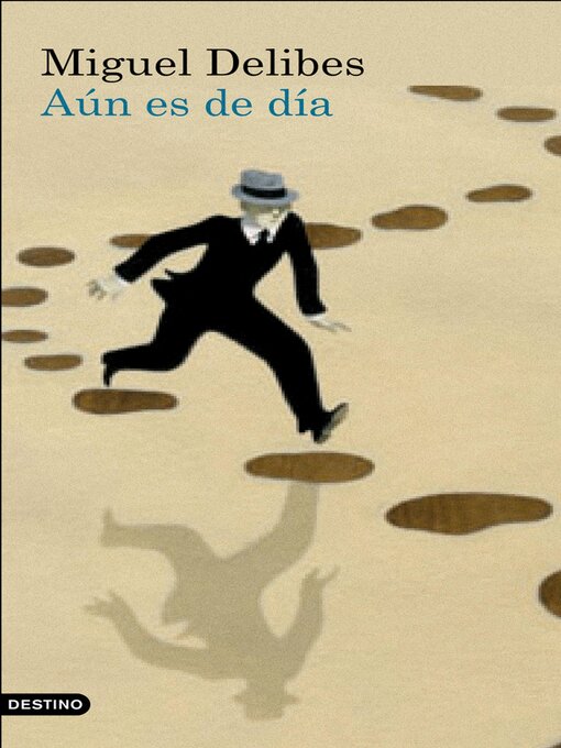 Cover image for Aún es de día
